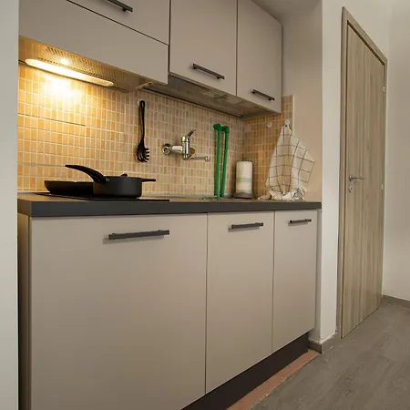 Appartement Il Borghetto *