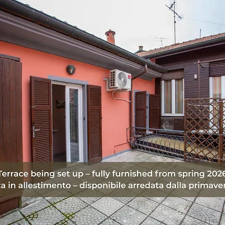 Il Borghetto - Rosa Antico Apartment