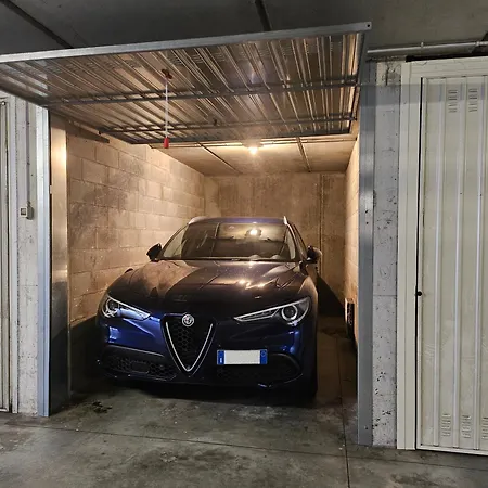 아파트 Il Borghetto 베르바니아