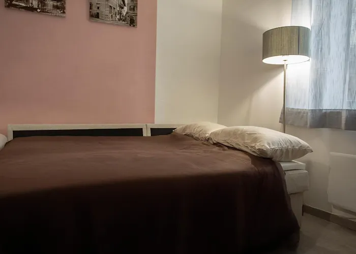 Il Borghetto Apartment *