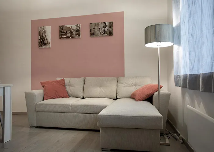 Apartment Il Borghetto Verbania