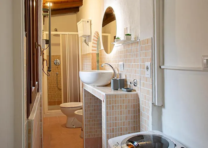 Il Borghetto 아파트 베르바니아