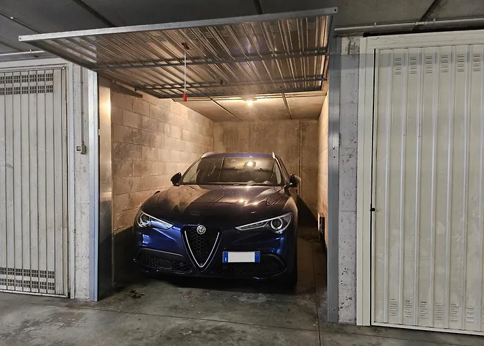 아파트 Il Borghetto 베르바니아